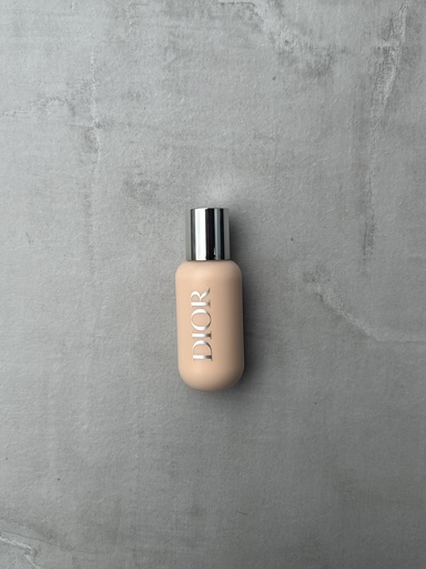Dior Backstage Face & Body Foundation Tester 1Cool Rosy 50ml Pa Kuti