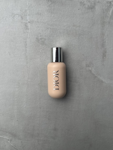 Dior Backstage Face & Body Foundation Tester 1Cool 50ml Pa Kuti
