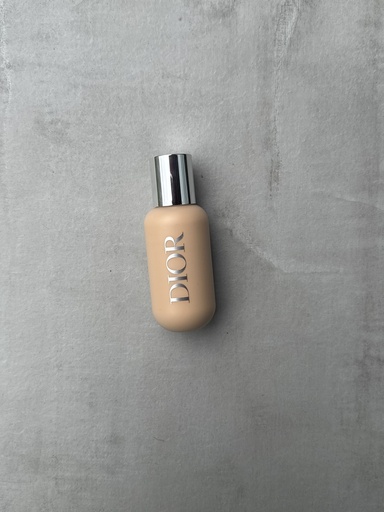 Dior Backstage Face & Body Foundation Tester 2Neutral 50ml Pa Kuti