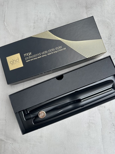 GHD Max Professional Wide Plate Styler