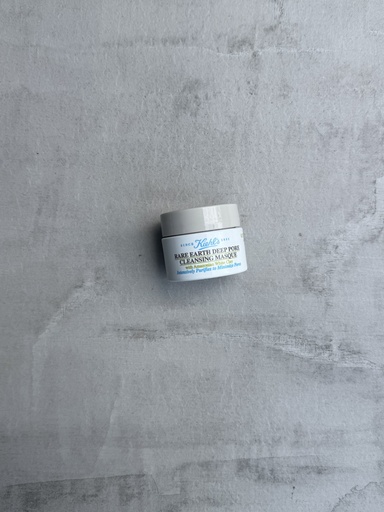 Kiehls Rare Earth Deep Pore Cleansing Masque 14ml