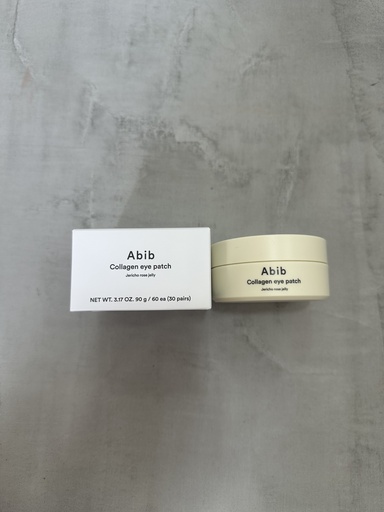 Abib Collagen Eye Patch Jericho Rose Jelly 90g