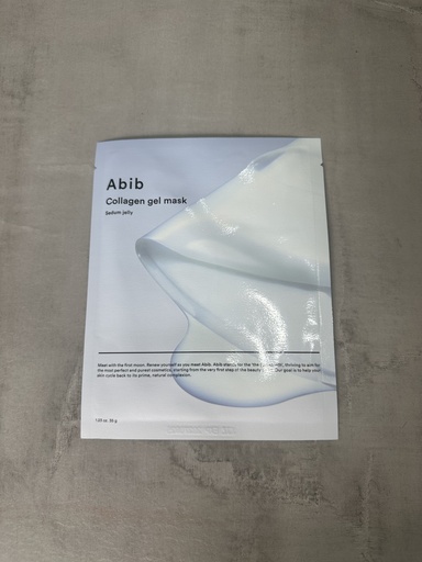 Abib Collagen Gel Mask Sedum Jelly 