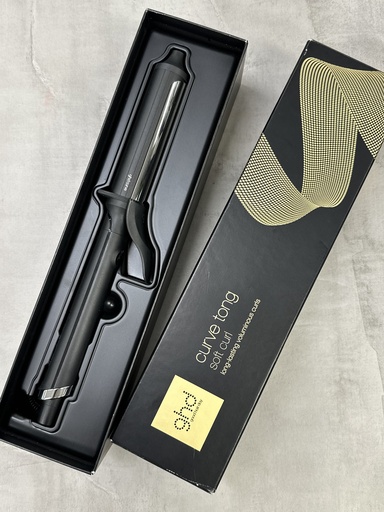 GHD Curve Tong Soft Curl