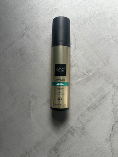 GHD Bodyguard Heat Protect Spray Fine Hair