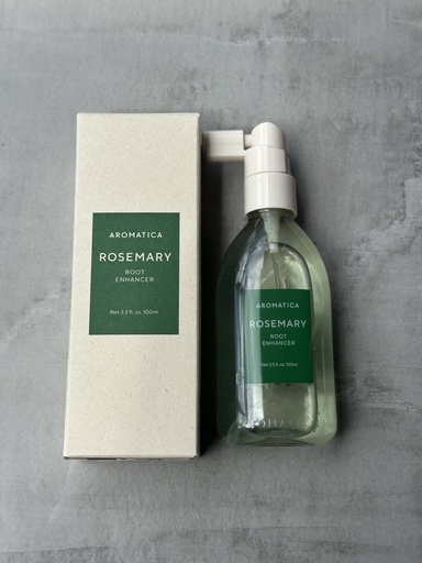 Aromatica Rosemary Root Enhancer 100ml