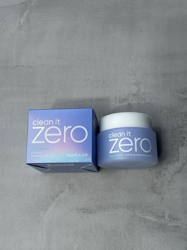 Banila Co Clean It Zero Calming Cleansing Balm 100ml