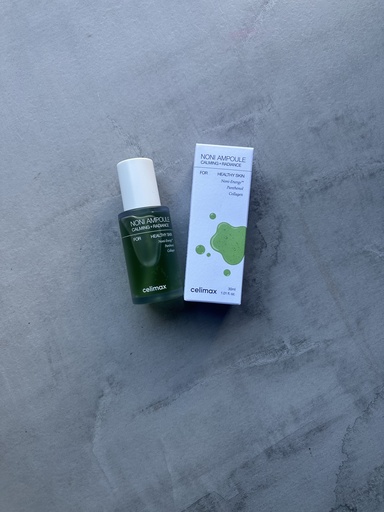 Celimax Noni Ampoule Calming + Radiance 30ml
