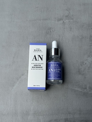 Cos De Baha Arbutin + Niacinamide Serum 30ml