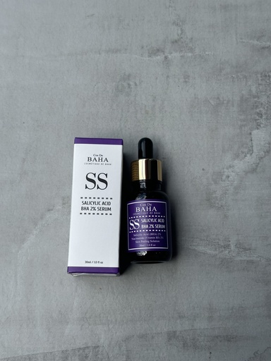 Cos De Baha Salicylic Acid Bha 2% Serum 30ml
