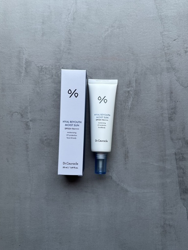 Dr. Ceuracle Hyal Reyouth Moist Sun Spf 50+ PA+++