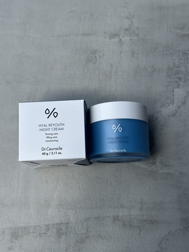Dr.Ceuracle Hyal Reyouth Night Cream 60g