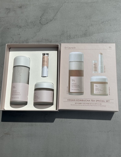 Dr. Ceuracle Vegan Kombucha Tea Special Set