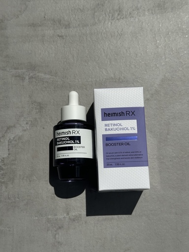 Heimish Rx Retinol Bakuchiol 1% Booster Oil 35ml