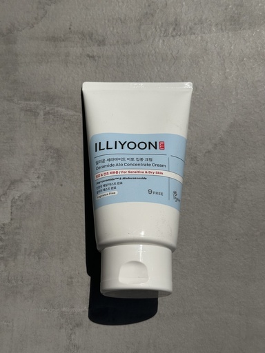 Illiyoon Ceramide Ato Concentrate Cream 230ml