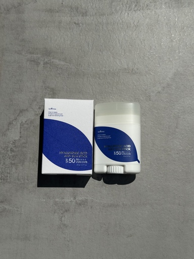 Isntree Hyaluronic Acid Airy Sun Stick Spf50+  Pa++++ 22g