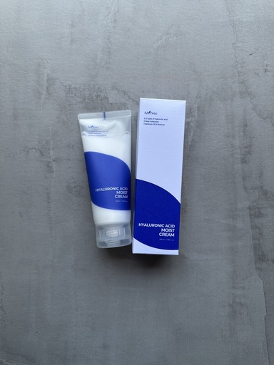 Isntree Hyaluronic Acid Moist Cream 100Ml