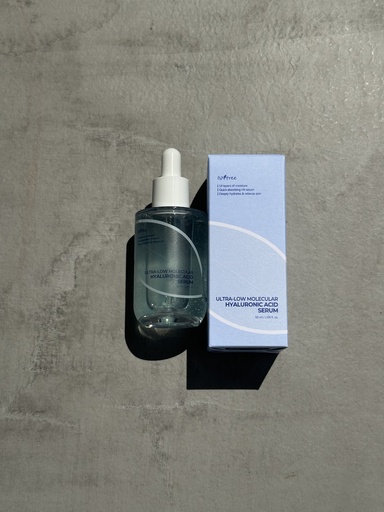 Isntree Ultra Low Molecular Hyaluronic Acid Serum 50ml