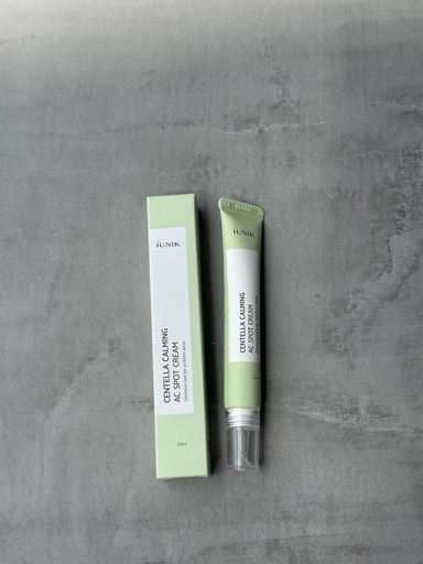 Iunik Centella Calming Ac Spot Cream 20ml