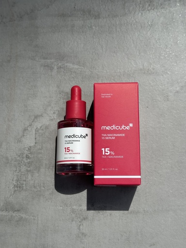  Medicube Txa Niacinamide 15 Serum 30ml