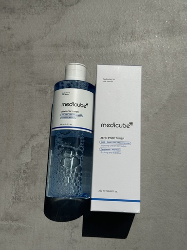 Medicube Zero Pore Toner 250ml