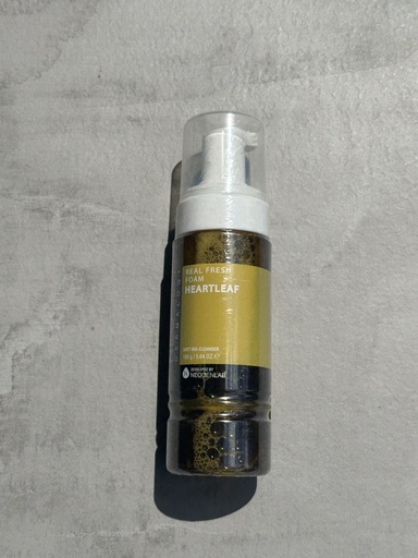 Neogen Real Fresh Foam Heartleaf 160g