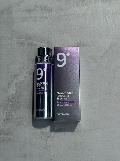 Numbuzin NO.9 Nad Bio Lifting-sil Essence 50ml