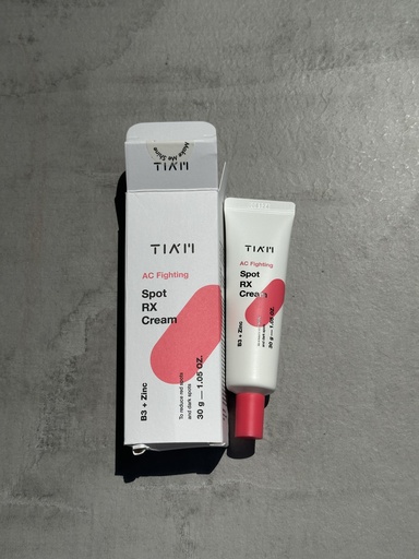 Tiam Ac Fighting Spot Rx Cream 30g