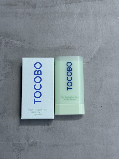 Tocobo Cica Cooling Sun Stick Spf50+ Pa++++ 18g