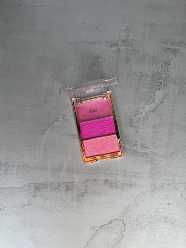 REVOLUTION Icon Blush Hot Pink Flag
