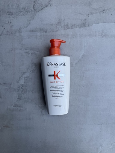 Kerastase Nutritive Bain Satin Riche 500ml