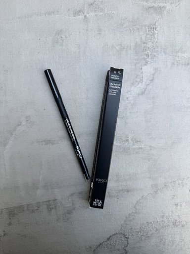 Kiko Milano Unlimited Precision Automatic Eyeliner And Khol 16