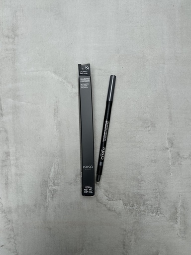 Kiko Milano Unlimited Precision Automatic Eyeliner And Khol 15