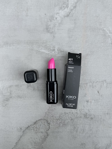 Kiko Milano Smart Fusion Lipstick 421