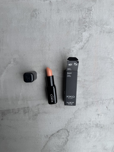 Kiko Milano Smart Fusion Lipstick 401