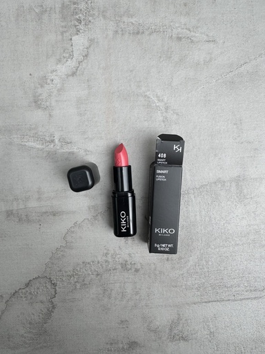 Kiko Milano Smart Fusion Lipstick 408