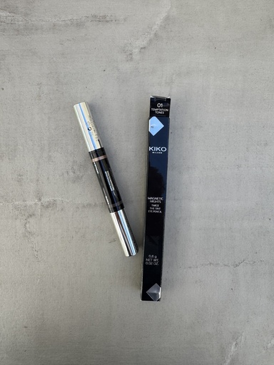 Kiko Milano Magnetic Nights The Tint Eye Pencil Temptation Tones 01