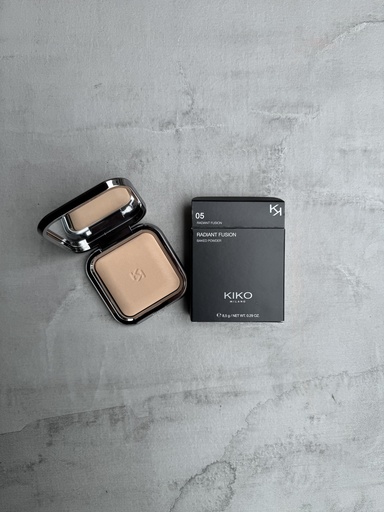 Kiko Milano Radiant Fusion Baked Powder 05