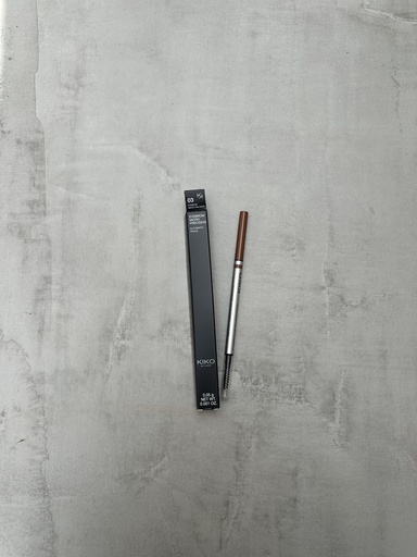 Kiko Milano Eyebrow Micro Precision Automatic Pencil 03
