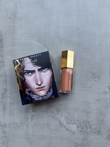 Fenty Beauty x Arcane Gloss Bomb Rogue On Riches 