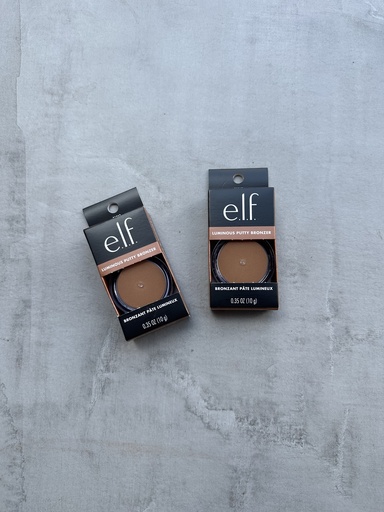 Elf Luminous Putty Bronzer Summer Fridays