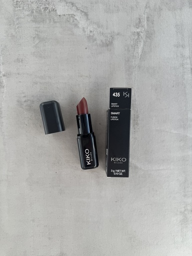 Kiko Milano Smart Fusion Lipstick 435