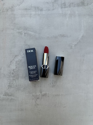 Dior Rouge Dior Velvet 755