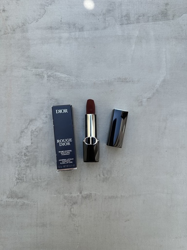 Dior Rogue Dior Diormidnight Balm 001