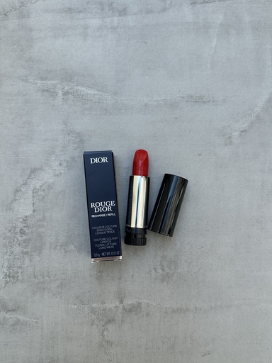 Dior Rouge Dior Refill Satin 999