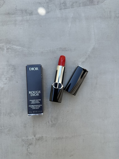 Dior Rouge Dior Trafalgar Satin 844