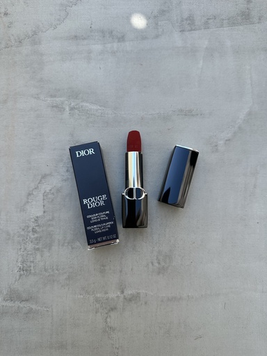 Dior Rouge Dior Together Velvet 866 