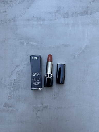 Dior Rouge Longwear Lipstick 434 Promenade Satin