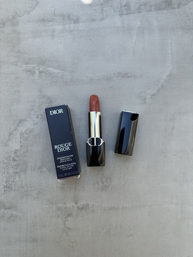 Dior Rouge Dior Refill Nude Look Satin 100