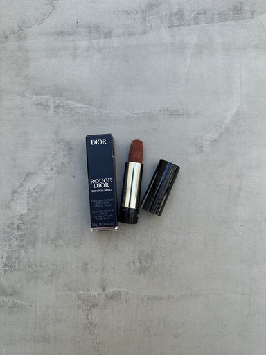 Dior Rouge Dior Refill Nude Style Velvet 300